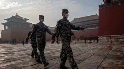 Отделяется ли Запад от Китая?