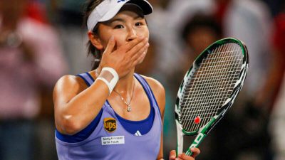 Председатель WTA считает, что письма Пэн Шуай были написаны под давлением