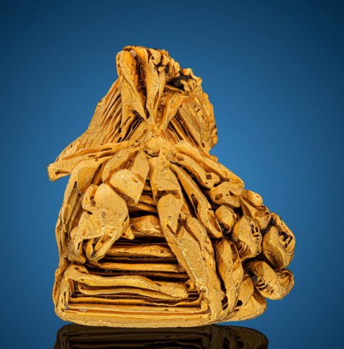 На аукционе продадут золотой самородок из Аляски весом 9 кг