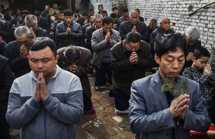 Религиозная свобода в Китае — это миф