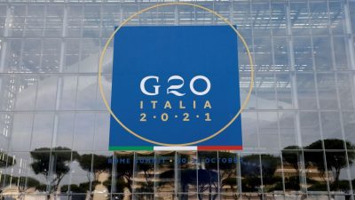 Страны G20 договорились ввести единый минимальный налог для корпораций