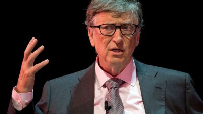 Билл Гейтс: Теракты с биологическим оружием опаснее любых пандемий