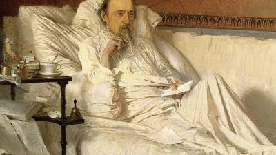 Николай Некрасов: Русский Пигмалион или Последняя любовь поэта