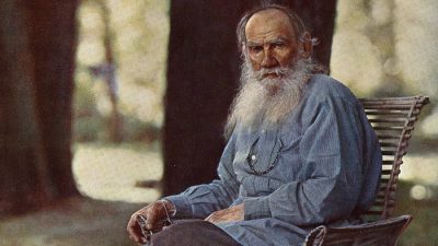 Лев Толстой: Дневник как мина замедленного действия