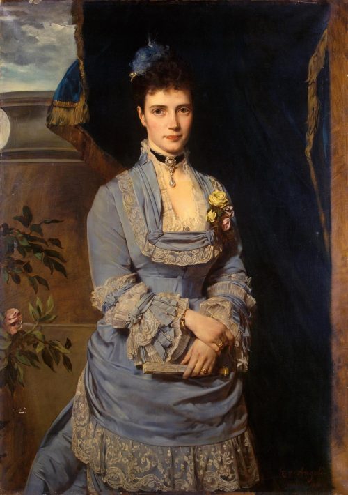 Мария Фёдоровна Романова — русская императрица