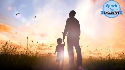 Сыновняя почтительность: божественная связь между детьми и родителями