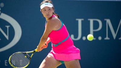 WTA готова отменить турниры в Китае из-за пропавшей звезды тенниса