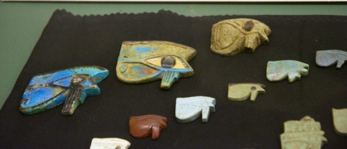 Египетский музей розенкрейцеров раскрывает древние тайны