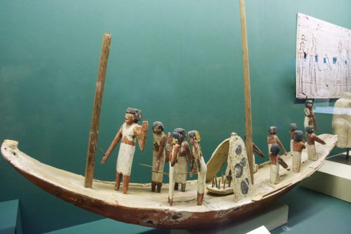 Египетский музей розенкрейцеров раскрывает древние тайны