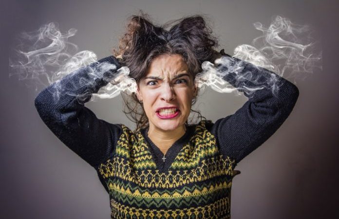 Новый метод управления гневом призывает людей выплёскивать ярость криком или погромом. (Изображение: Teodor Lazarev via Dreamstime)
 | Epoch Times Россия
