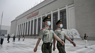 Пекин продвигает марксизм для изменения международного порядка