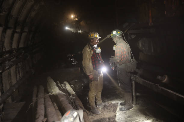 Угольная шахта. Sean Gallup/Getty Images) | Epoch Times Россия