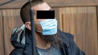 Российский боец обвинён в убийстве врача