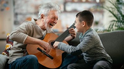 Музыка может помочь при депрессии и пороках сердца