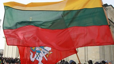 Отношение Пекина к Литве — тревожный сигнал для Европы