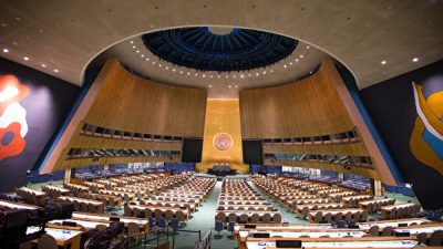 Информатор: ООН предоставляет Пекину список диссидентов