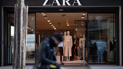 Во Франции магазину ZARA запретили расширяться из-за уйгурского дела