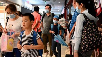 Правила Пекина ставят под угрозу 3 млн рабочих мест в сфере образования