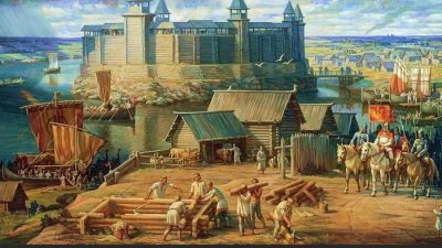 История славян насчитывает десятки тысяч лет