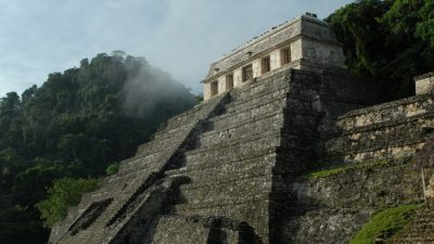 На юге Мексики найдено около 500 древних церемониальных мест