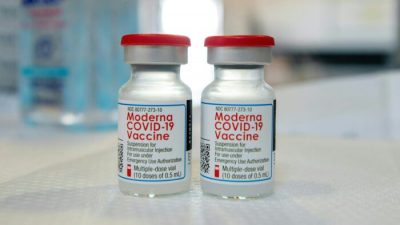 Европейский регулятор проверяет случаи редкого и серьёзного заболевания после вакцинации Мoderna