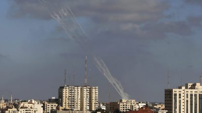Израиль испытывает новую систему обнаружения вражеских ракет