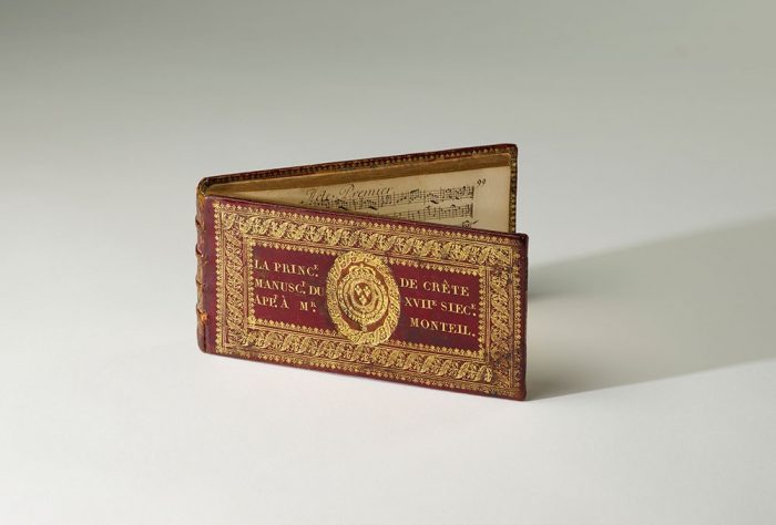 Роскошные французские книги XVIII века