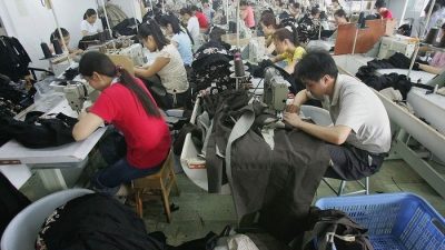 В Китае продолжается волна закрытия промышленных предприятий