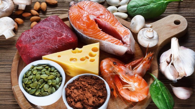 Употребление в пищу продуктов с высоким содержанием цинка может помочь вашему организму предотвратить серьёзную вирусную инфекцию. (EvanLorne/Shutterstock) | Epoch Times Россия
