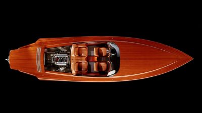 Плавучие шедевры: деревянные лодки, сочетающие классическую элегантность и современные технологии