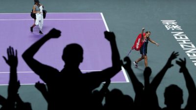 WTA: Исчезновение китайской теннисистки может привести к отмене турниров в Китае после 2022 года