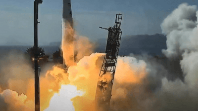 Запуск спутников GeeSAT ракетой «Куайчжоу-1А» окончился провалом в Китае