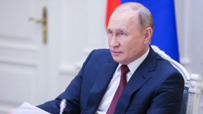 Американские санкции против Путина отменяются