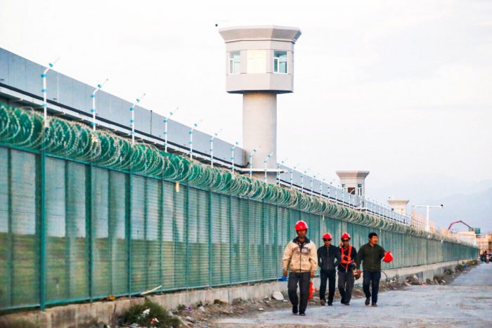 ЕС продлил санкции против организаторов лагерей для интернирования уйгуров