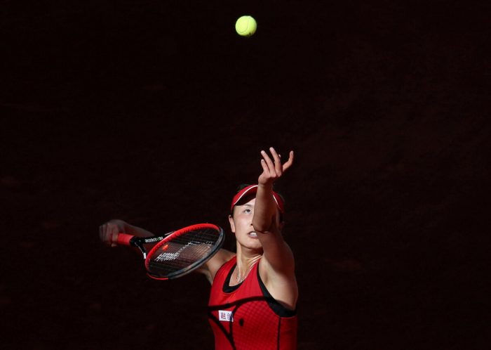 WTA отменила турниры в Китае из-за ситуации с Пэн Шуай