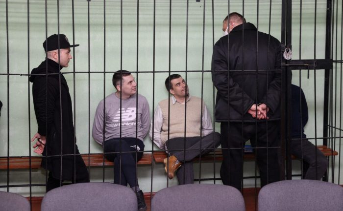 Мужа Светланы Тихановской приговорили к 18 годам тюрьмы