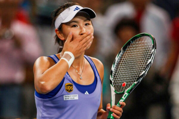 WTA: Исчезновение китайской теннисистки может привести к отмене турниров в Китае после 2022 года