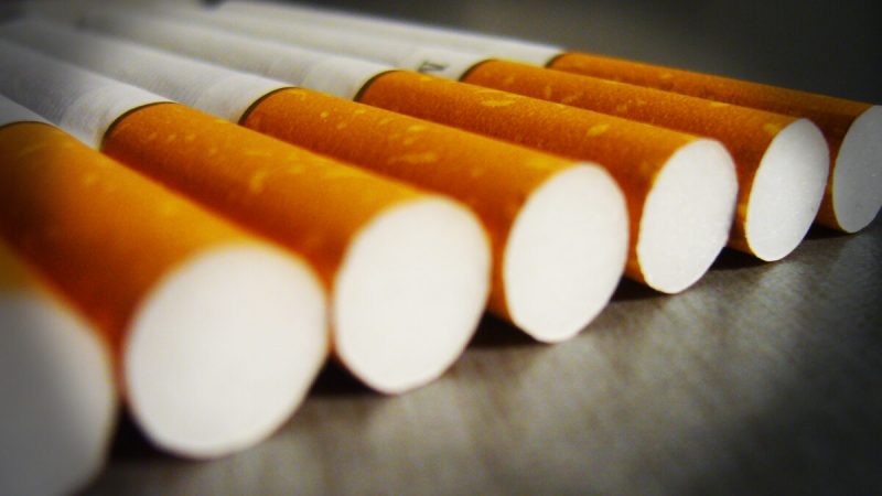 Сигареты. Фото: Luciano Belviso/Flickr
 | Epoch Times Россия