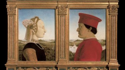 Несравненное произведение портретной живописи эпохи Возрождения