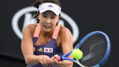 WTA отменила турниры в Китае из-за ситуации с Пэн Шуай