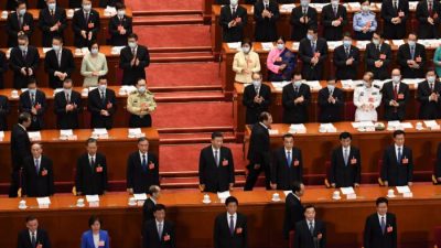 Конституция Китая: её статьи и реальность