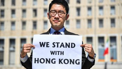 Коммунистический режим поглощает Гонконг — тревожный сигнал для свободного мира