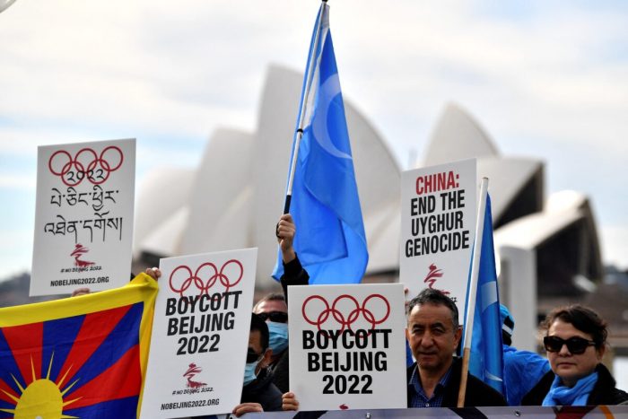 Австралийский сенатор высказался о реакции Пекина на бойкот Олимпийских игр