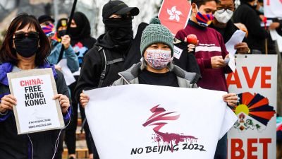 США объявили дипломатический бойкот зимних Олимпийских игр 2022 года в Пекине
