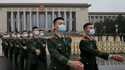 США внесли в чёрный список десятки китайских биотехнологических фирм из-за угрозы национальной безопасности