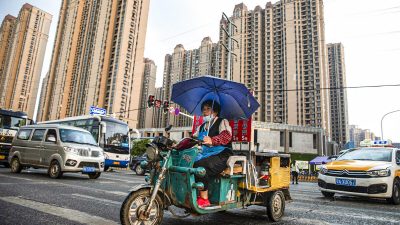 Проблемы с недвижимостью в Китае: крах или временная неудача?