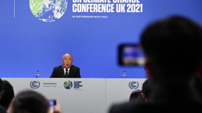 Пекин использует климатическую политику для ослабления других стран