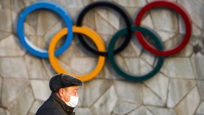 Конгрессмен призвала спонсоров Олимпиады привлечь внимание к нарушениям прав в Китае