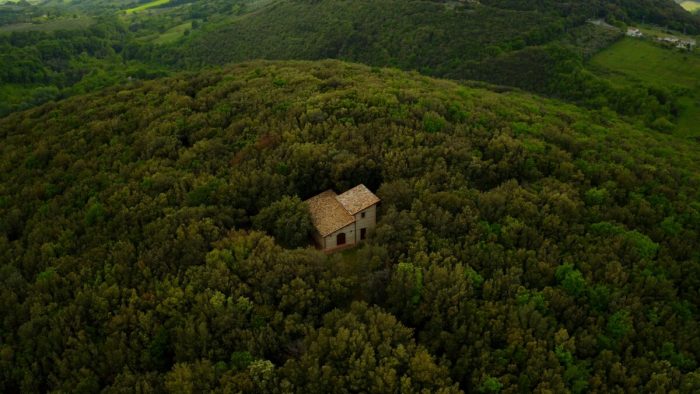 «Поместье паши»: обширное поместье в регионе Италии