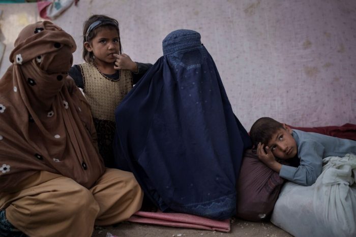 После прихода к власти талибов больше половины населения Афганистана голодает